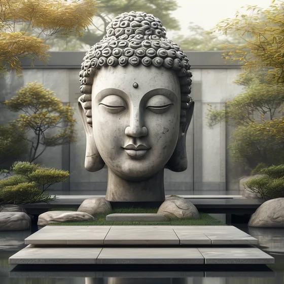 仿古面