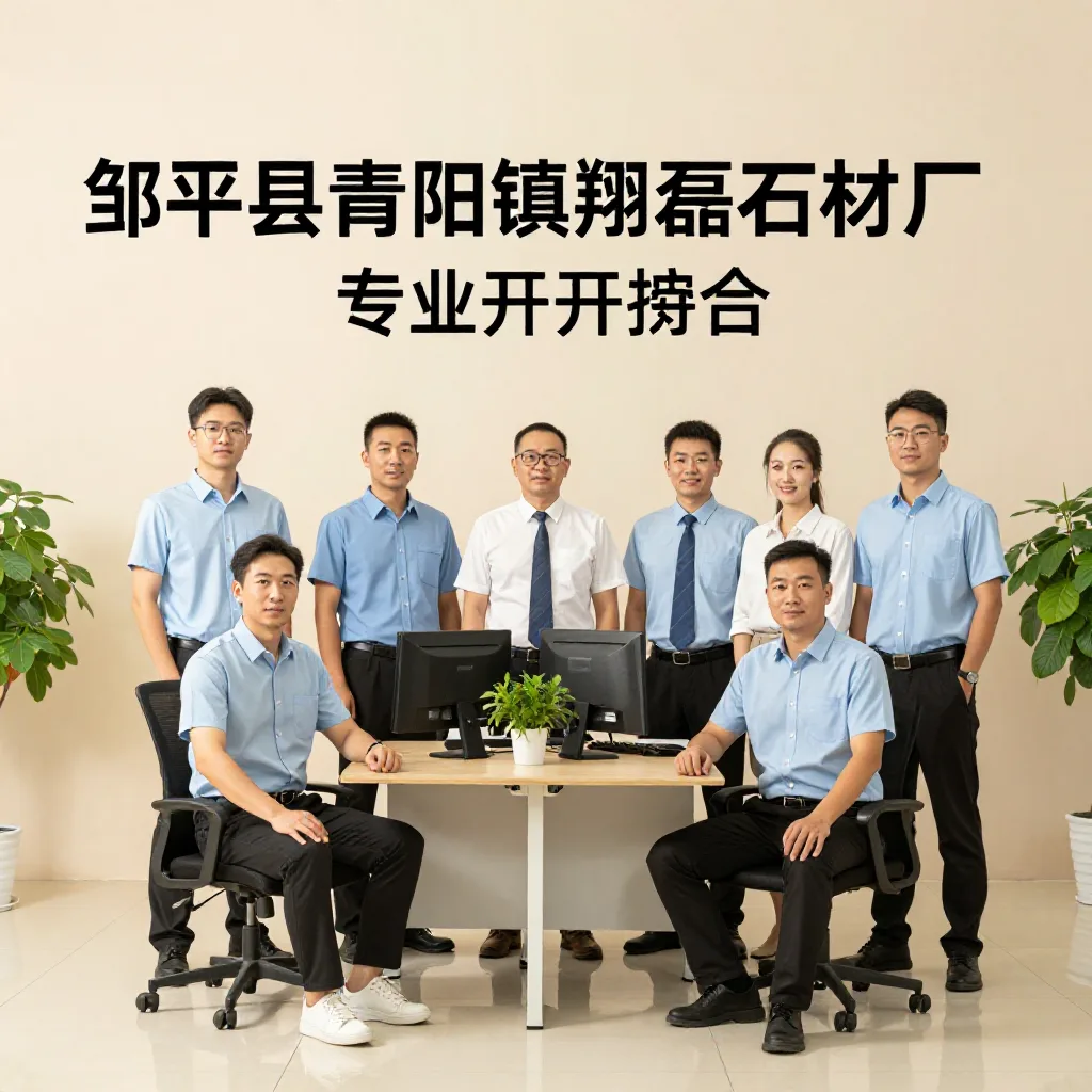 邹平县青阳镇翔磊石材厂